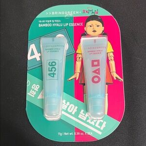 BRINGGREEN Bamboo Hyalu Lip Essence Duo